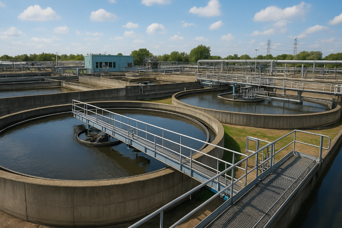Water & Wastewater Industry